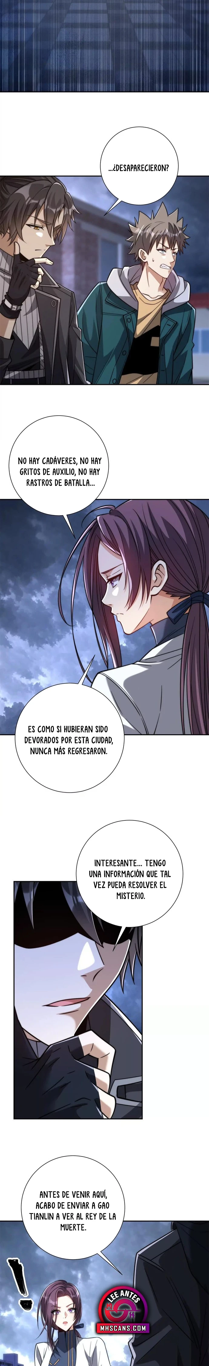 Esta Vez Llegaré a la Cima capítulo 53 página 15