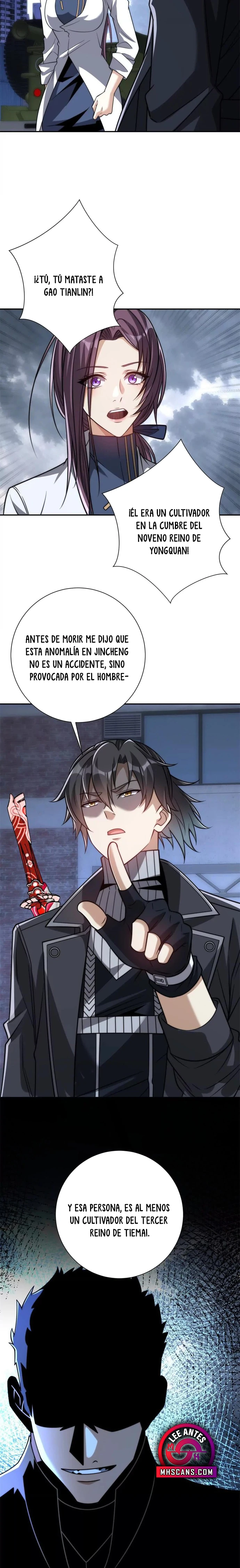 Esta Vez Llegaré a la Cima capítulo 53 página 16