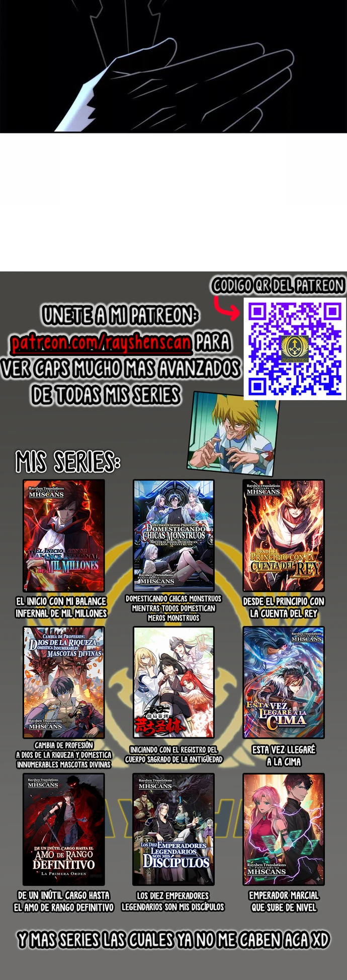 Esta Vez Llegaré a la Cima capítulo 53 página 17