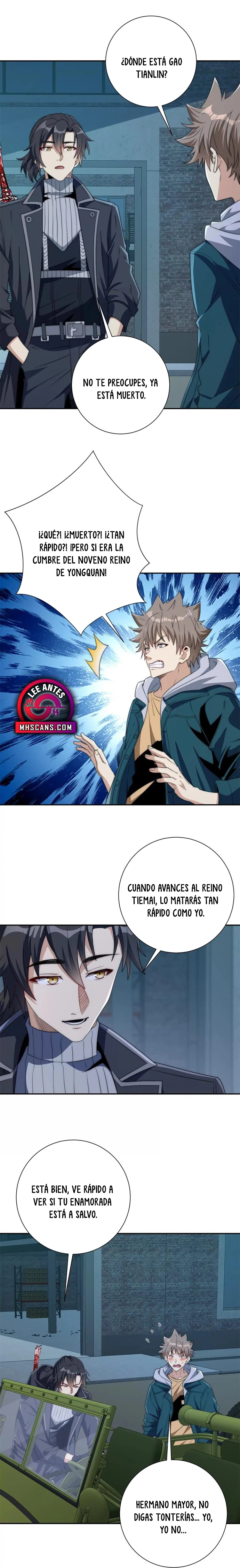 Esta Vez Llegaré a la Cima capítulo 53 página 2