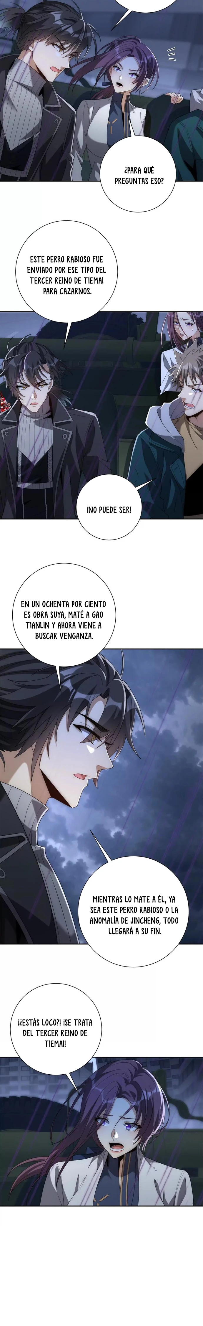 Esta Vez Llegaré a la Cima capítulo 54 página 11