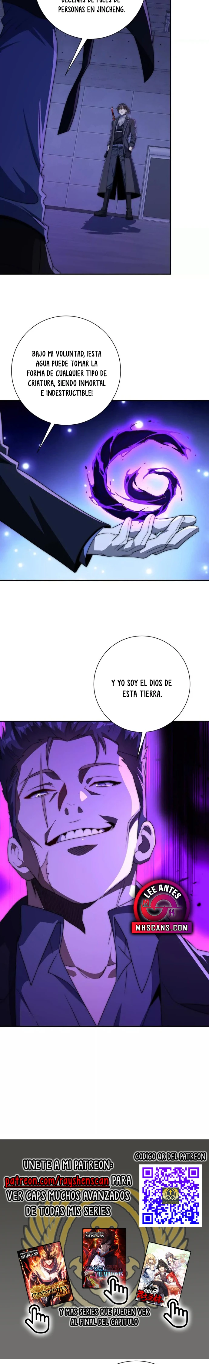 Esta Vez Llegaré a la Cima capítulo 55 página 9