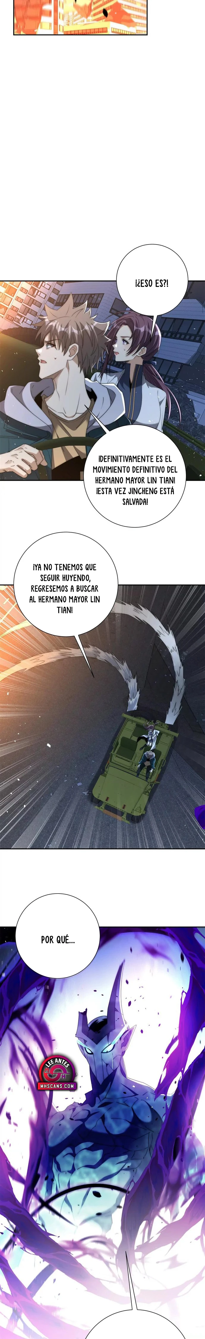 Esta Vez Llegaré a la Cima capítulo 56 página 18