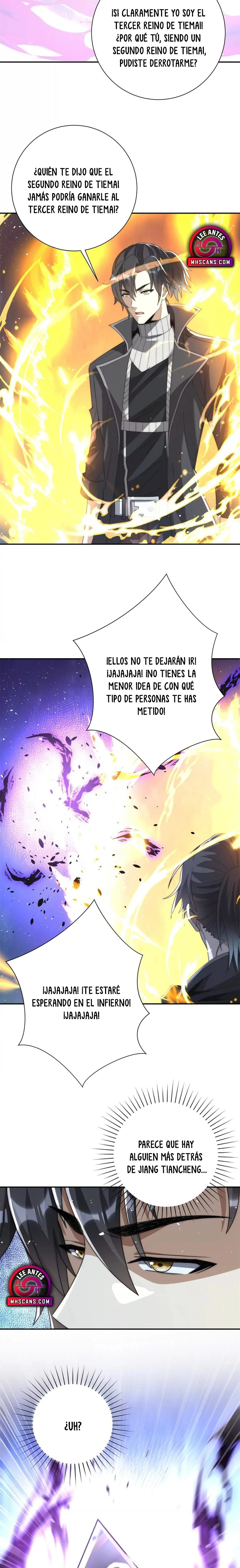 Esta Vez Llegaré a la Cima capítulo 56 página 19