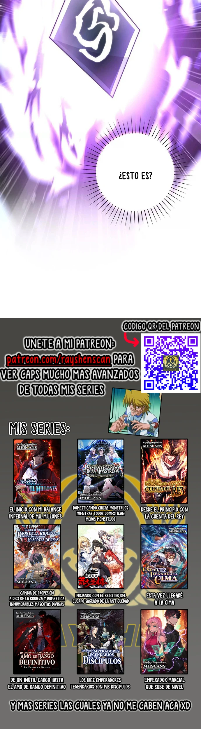 Esta Vez Llegaré a la Cima capítulo 56 página 20