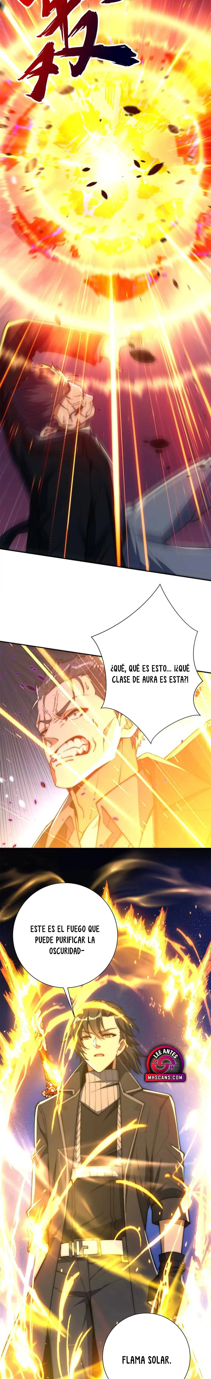 Esta Vez Llegaré a la Cima capítulo 56 página 6