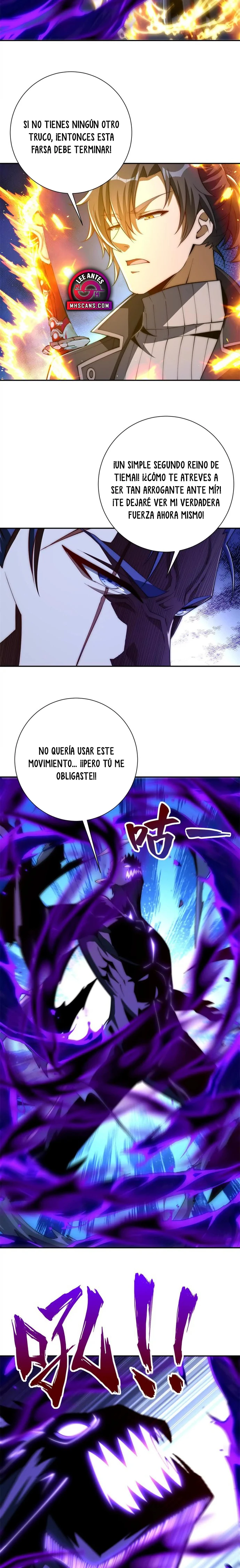 Esta Vez Llegaré a la Cima capítulo 56 página 8
