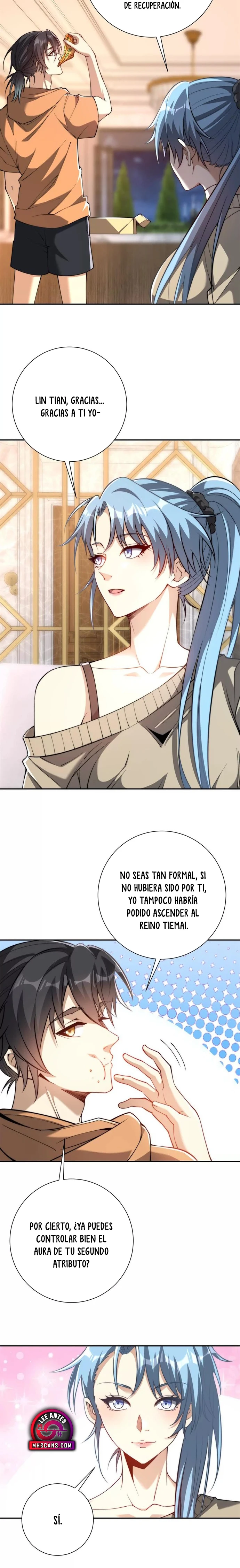 Esta Vez Llegaré a la Cima capítulo 57 página 15