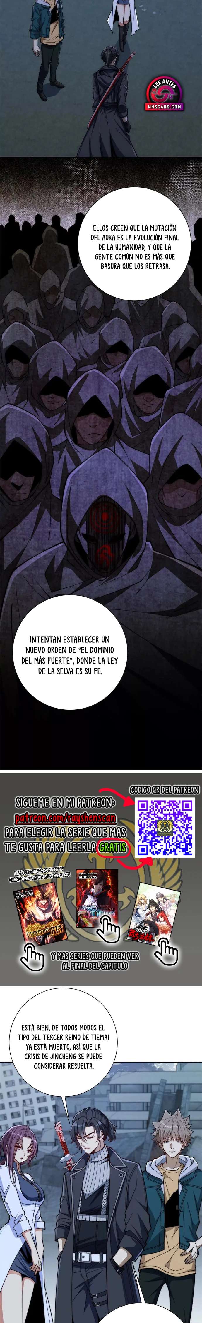 Esta Vez Llegaré a la Cima capítulo 57 página 5