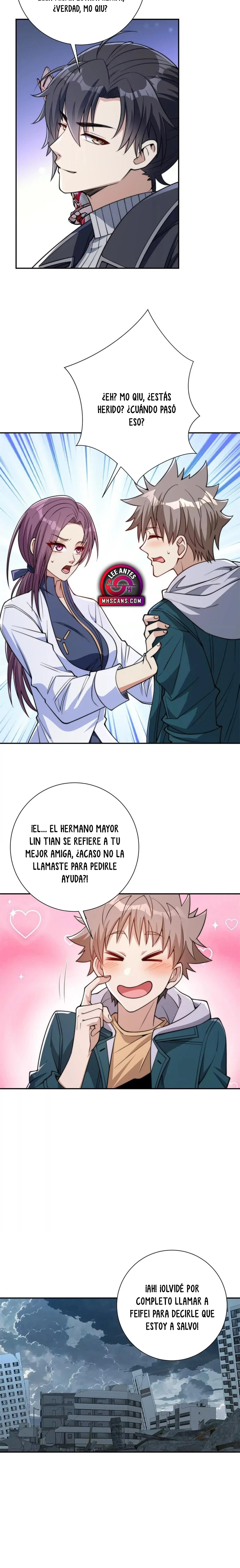 Esta Vez Llegaré a la Cima capítulo 57 página 7