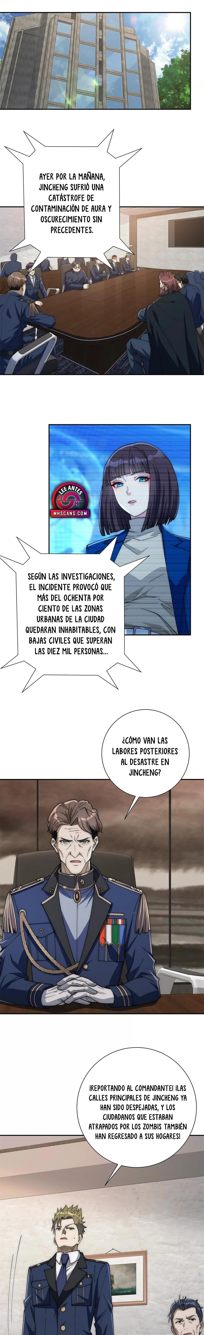 Esta Vez Llegaré a la Cima capítulo 57 página 8