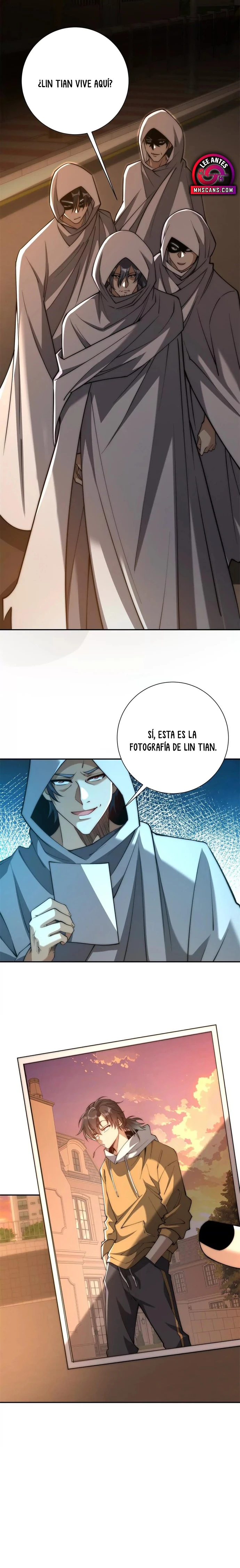 Esta Vez Llegaré a la Cima capítulo 58 página 11