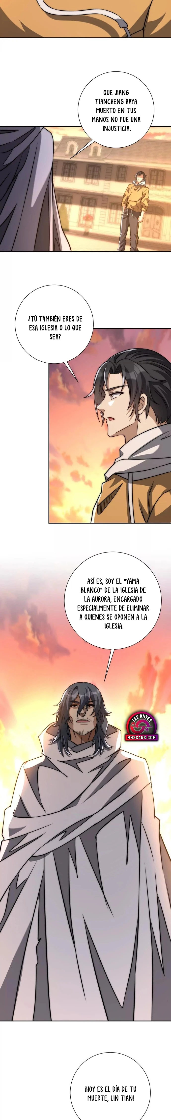 Esta Vez Llegaré a la Cima capítulo 58 página 15
