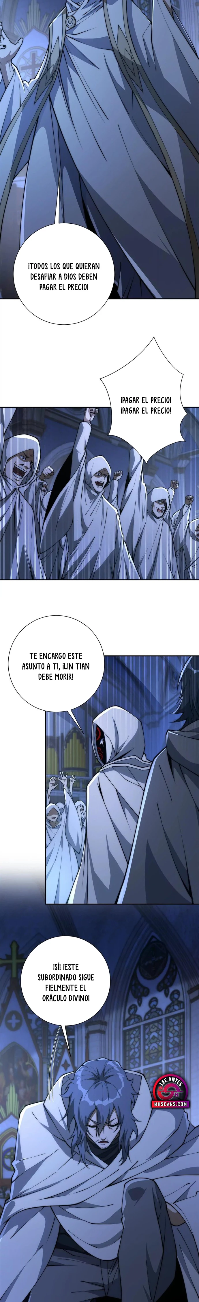 Esta Vez Llegaré a la Cima capítulo 58 página 2