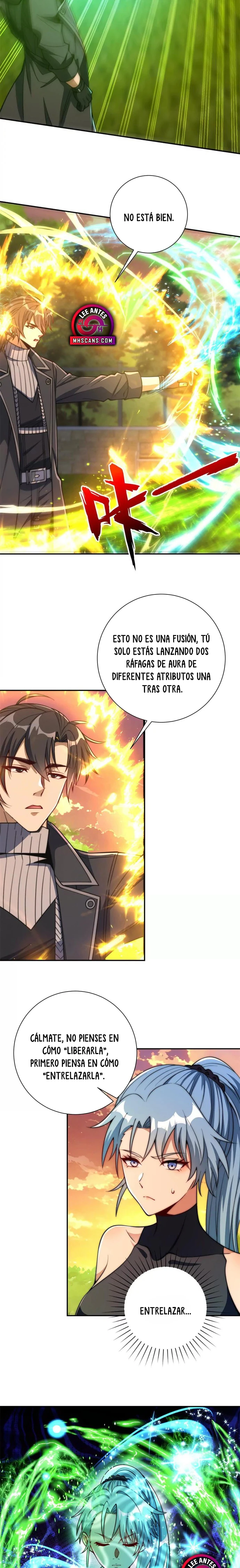 Esta Vez Llegaré a la Cima capítulo 58 página 6
