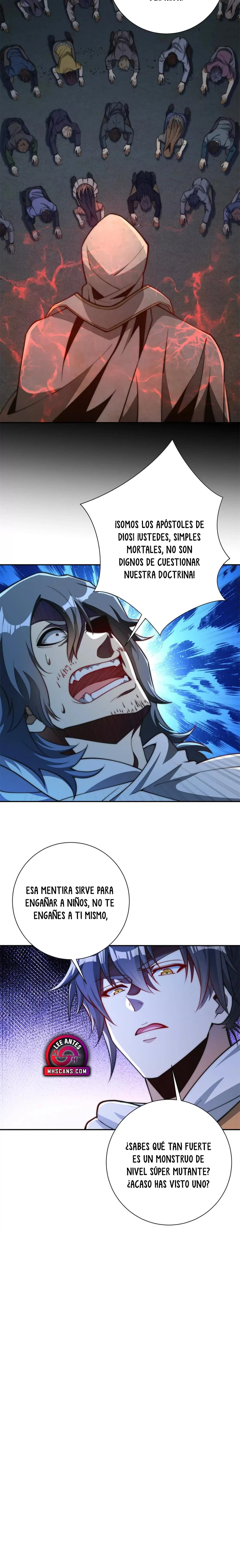 Esta Vez Llegaré a la Cima capítulo 59 página 11