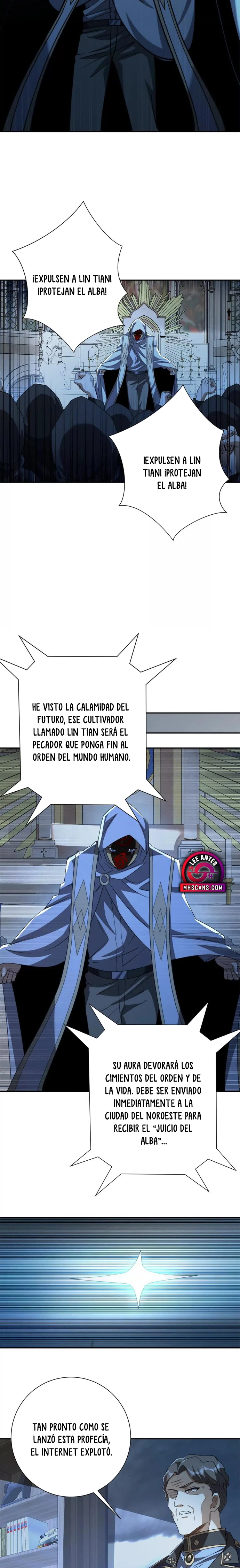 Esta Vez Llegaré a la Cima capítulo 59 página 16