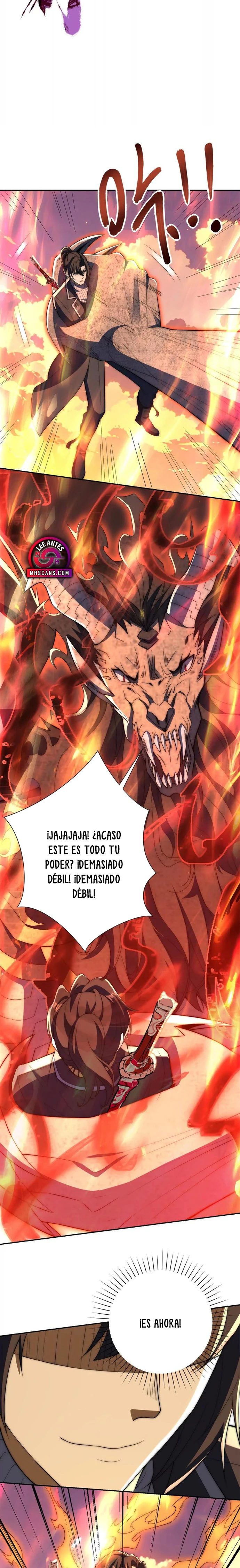 Esta Vez Llegaré a la Cima capítulo 60.01 página 14