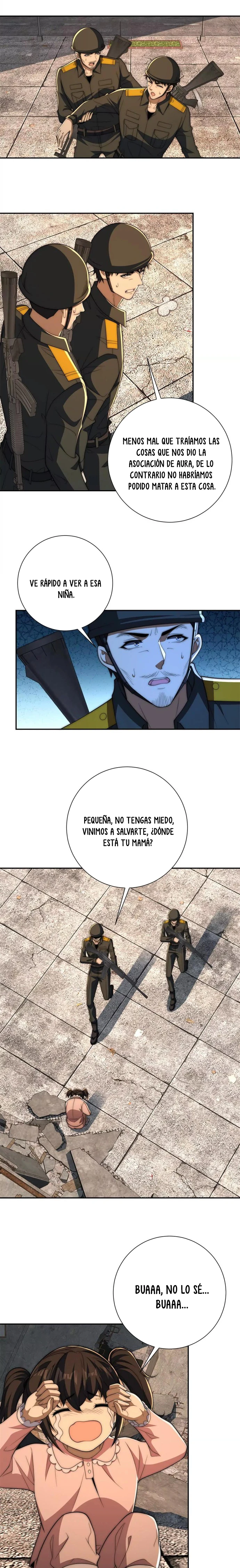 Esta Vez Llegaré a la Cima capítulo 60.01 página 4