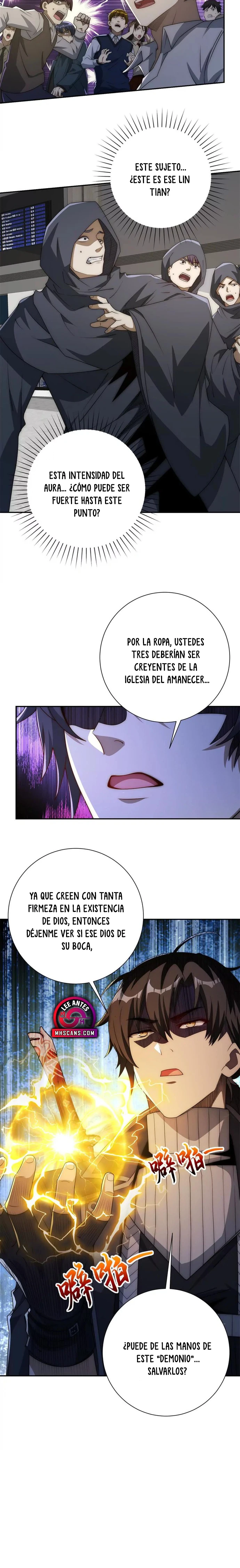 Esta Vez Llegaré a la Cima capítulo 60 página 11