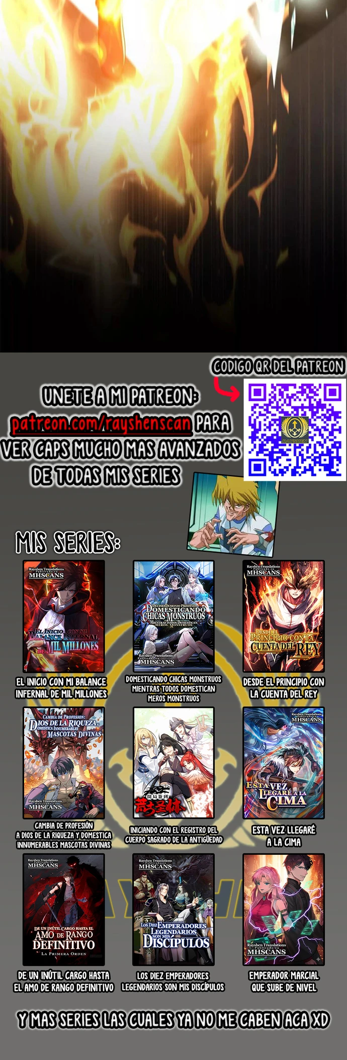 Esta Vez Llegaré a la Cima capítulo 60 página 18