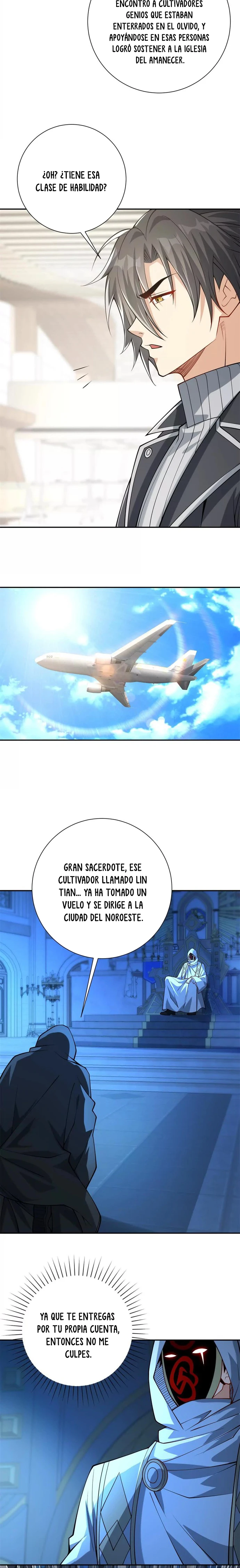 Esta Vez Llegaré a la Cima capítulo 60 página 4