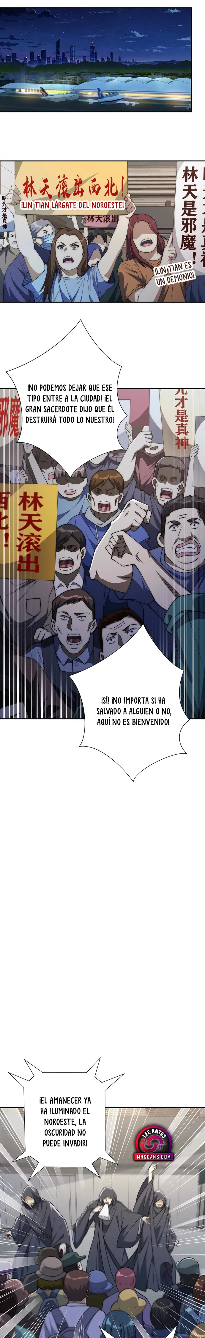 Esta Vez Llegaré a la Cima capítulo 60 página 7