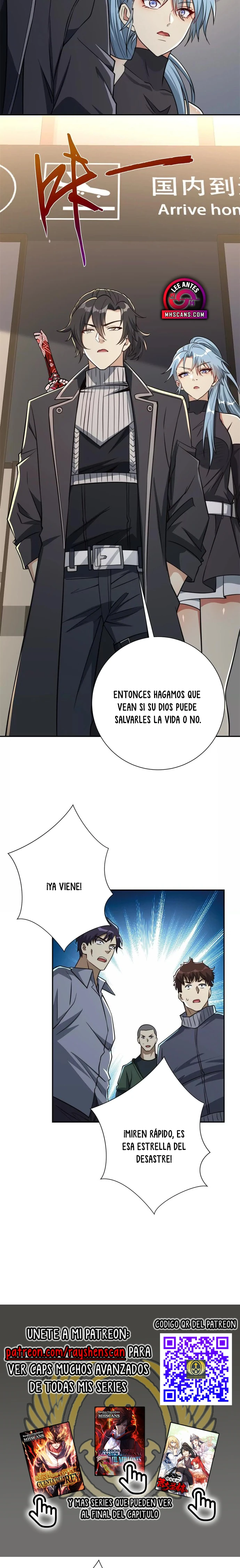 Esta Vez Llegaré a la Cima capítulo 60 página 9