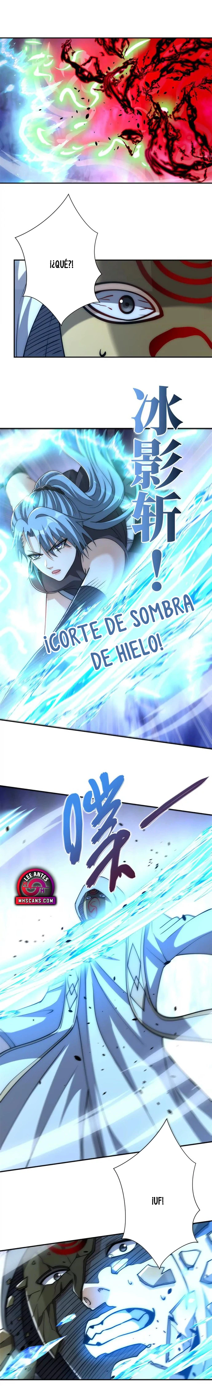 Esta Vez Llegaré a la Cima capítulo 61 página 11