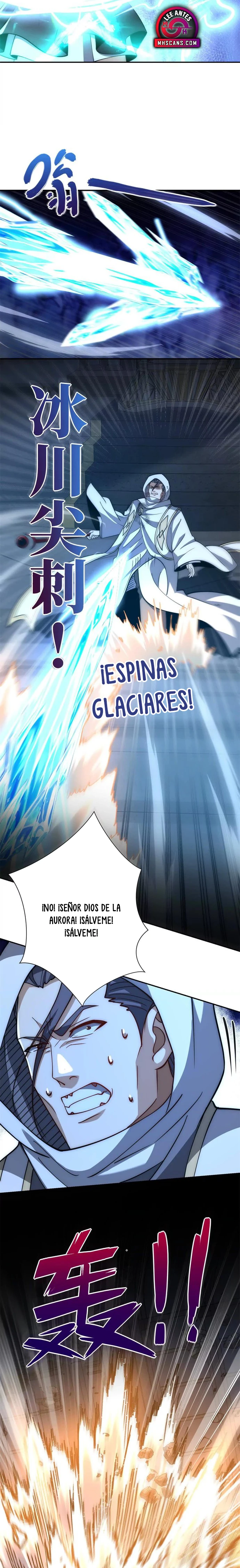 Esta Vez Llegaré a la Cima capítulo 61 página 14