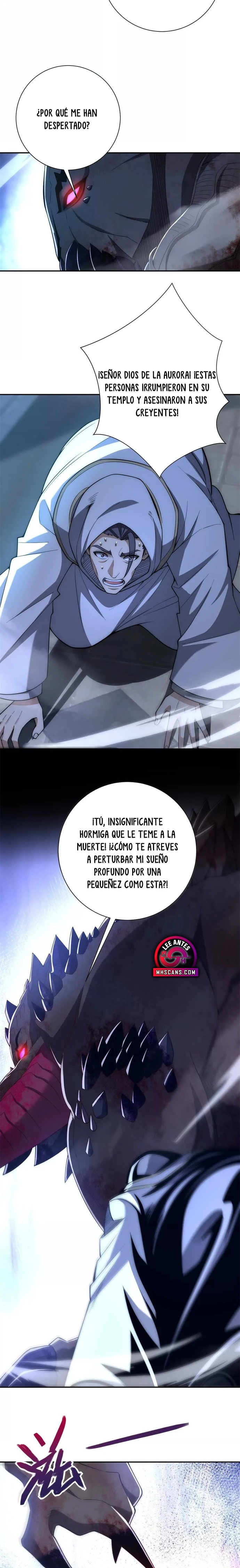 Esta Vez Llegaré a la Cima capítulo 61 página 17