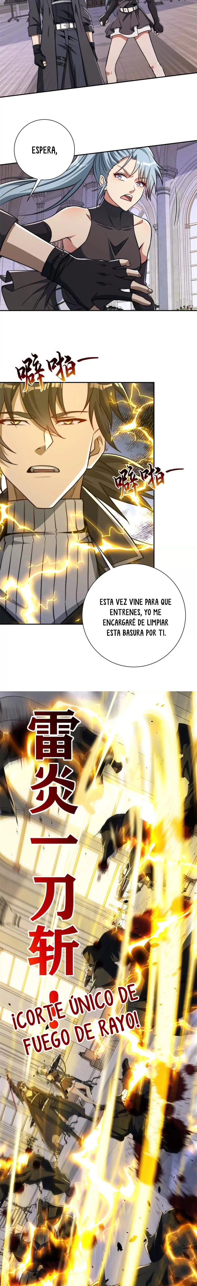 Esta Vez Llegaré a la Cima capítulo 61 página 3