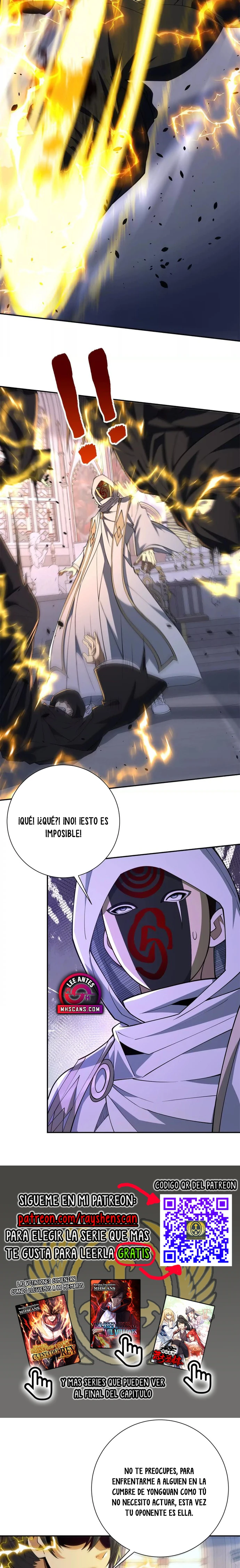 Esta Vez Llegaré a la Cima capítulo 61 página 4