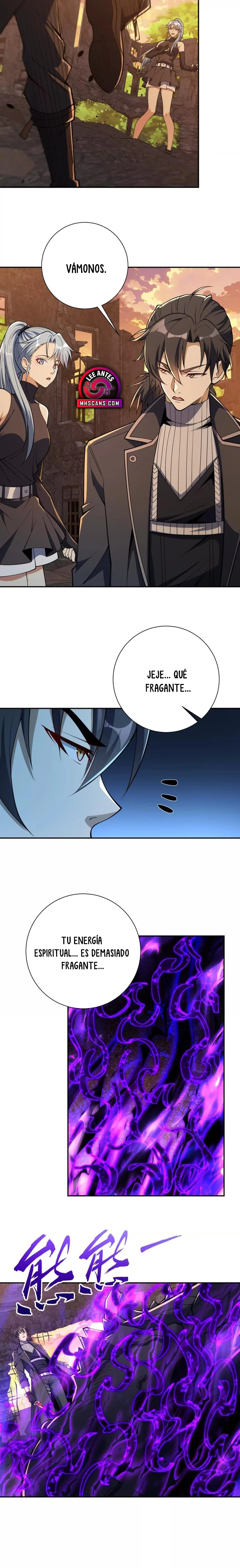 Esta Vez Llegaré a la Cima capítulo 62 página 11