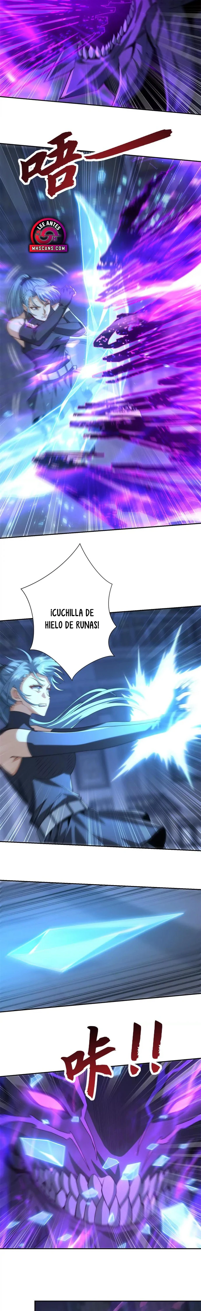 Esta Vez Llegaré a la Cima capítulo 62 página 4