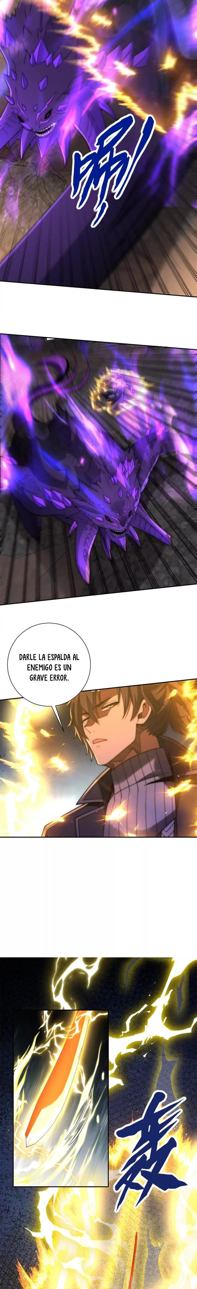 Esta Vez Llegaré a la Cima capítulo 63 página 5