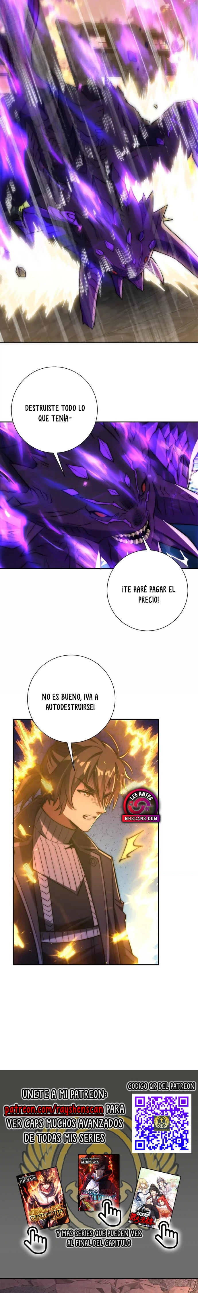 Esta Vez Llegaré a la Cima capítulo 63 página 7