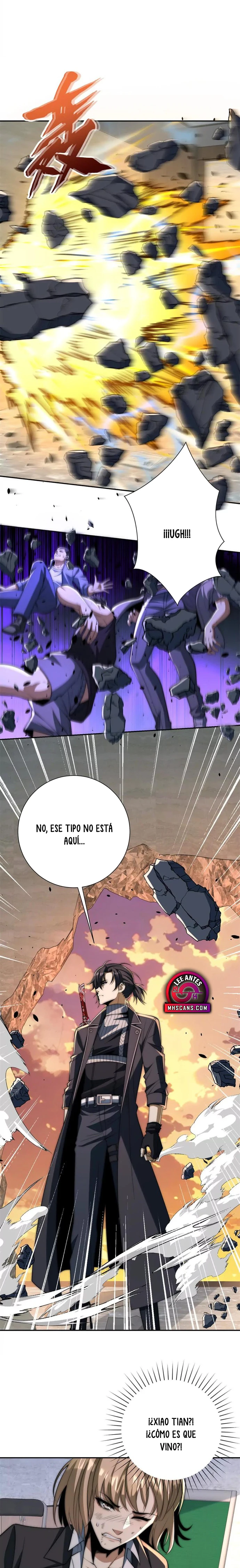 Esta Vez Llegaré a la Cima capítulo 64 página 12