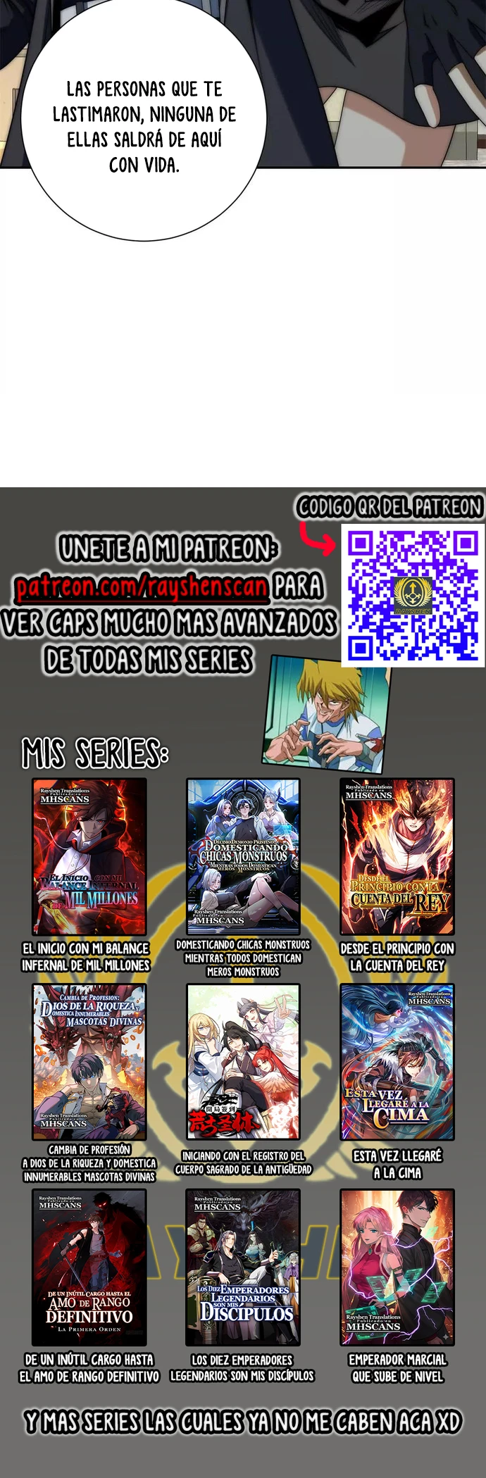 Esta Vez Llegaré a la Cima capítulo 64 página 16