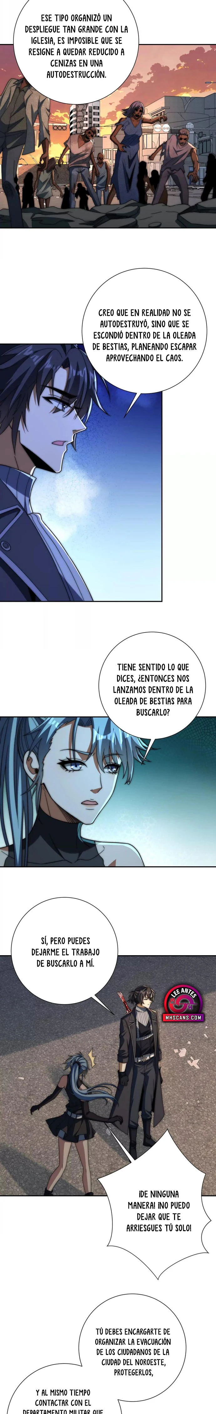 Esta Vez Llegaré a la Cima capítulo 64 página 2