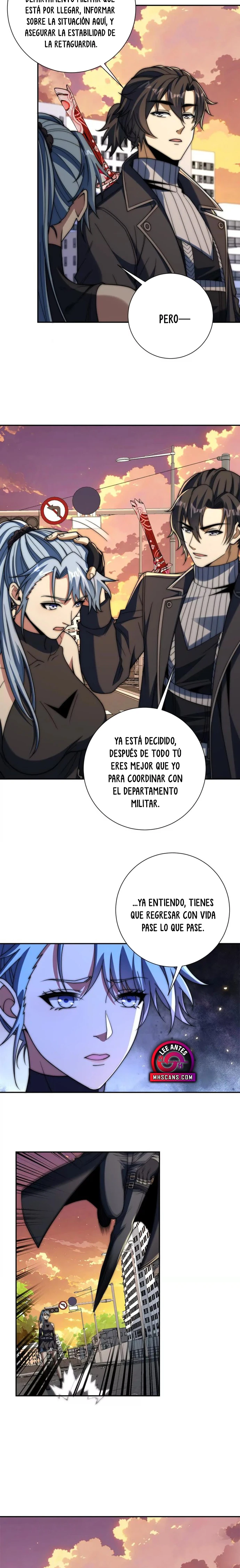 Esta Vez Llegaré a la Cima capítulo 64 página 3