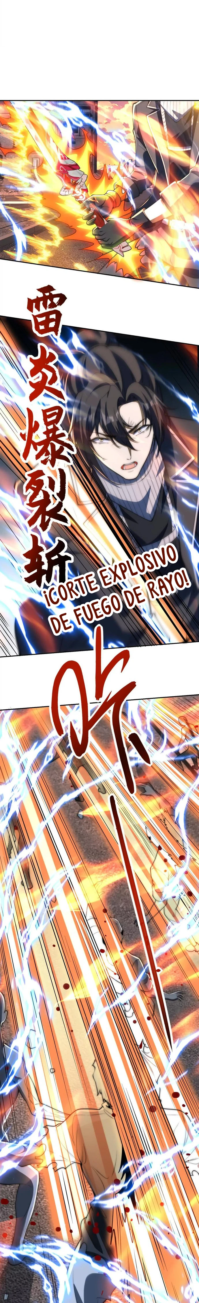 Esta Vez Llegaré a la Cima capítulo 65 página 12