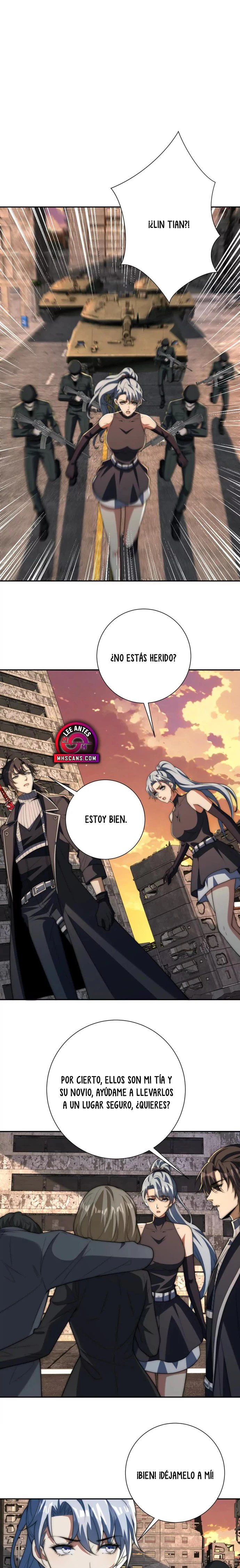 Esta Vez Llegaré a la Cima capítulo 65 página 14