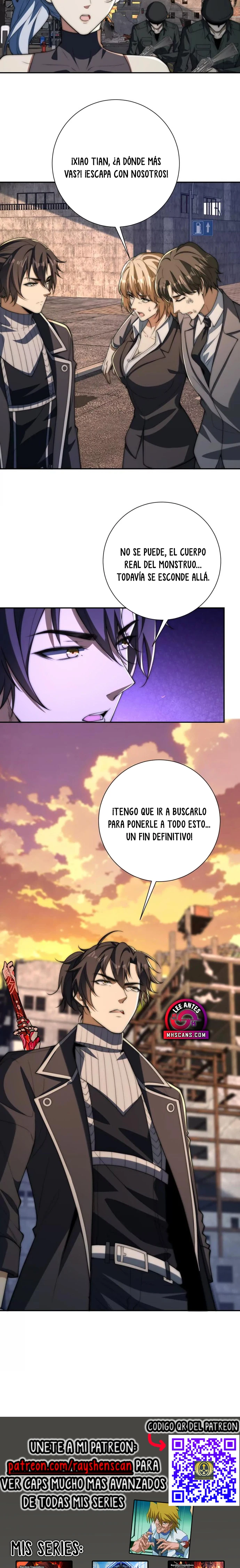 Esta Vez Llegaré a la Cima capítulo 65 página 15