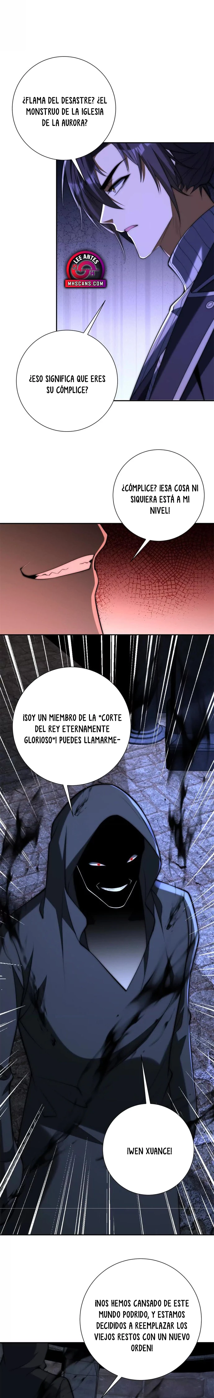 Esta Vez Llegaré a la Cima capítulo 66 página 12
