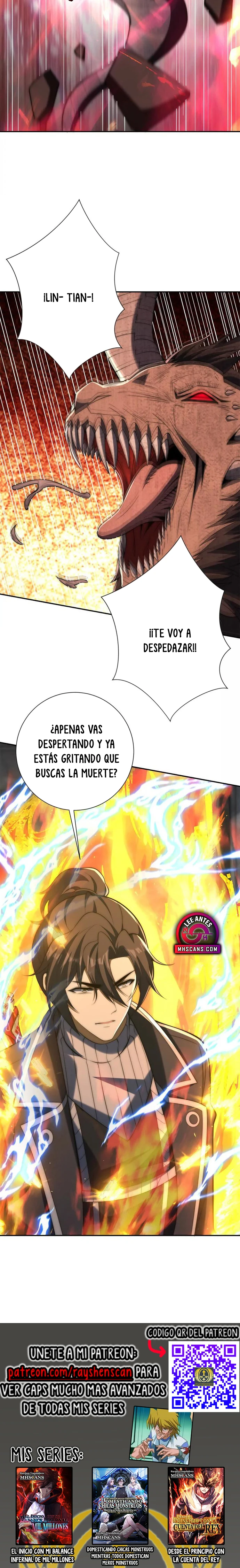 Esta Vez Llegaré a la Cima capítulo 66 página 16