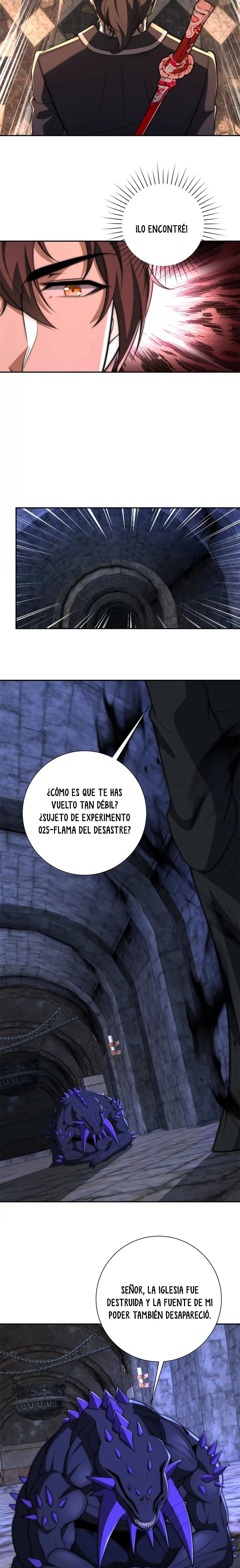 Esta Vez Llegaré a la Cima capítulo 66 página 4