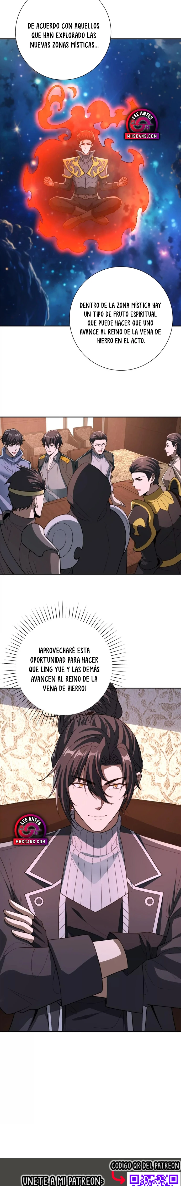 Esta Vez Llegaré a la Cima capítulo 68 página 16