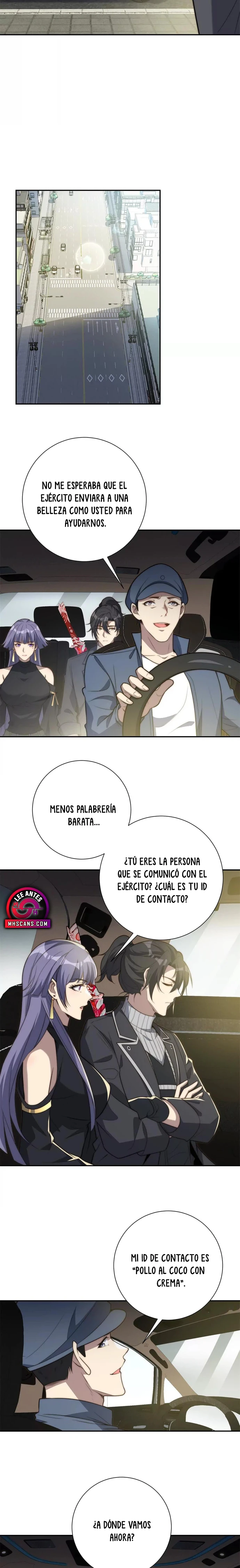 Esta Vez Llegaré a la Cima capítulo 69 página 14