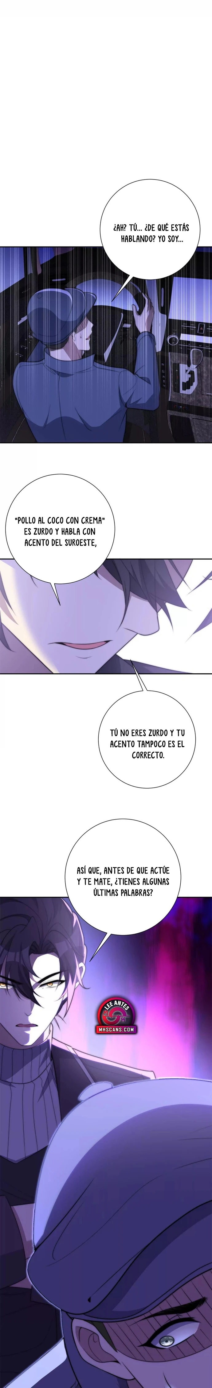 Esta Vez Llegaré a la Cima capítulo 69 página 16